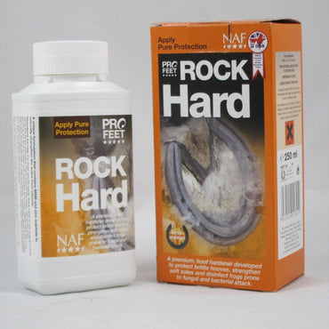 NAF Pro Feet Rock Hard -Sabot Durcisseur - SHOPHORSE