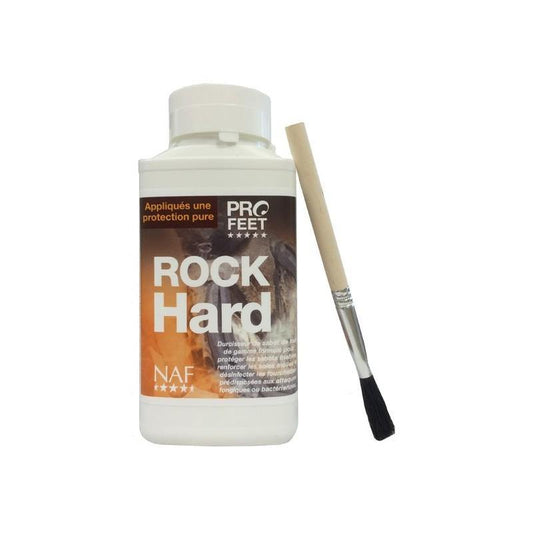 NAF Pro Feet Rock Hard -Sabot Durcisseur - SHOPHORSE