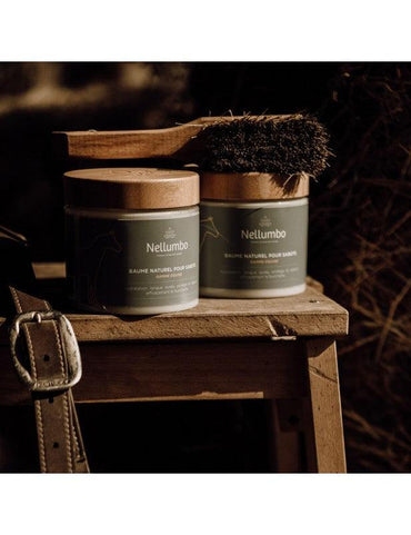 Nellumbo Baume Naturel Pour Sabots - SHOPHORSE