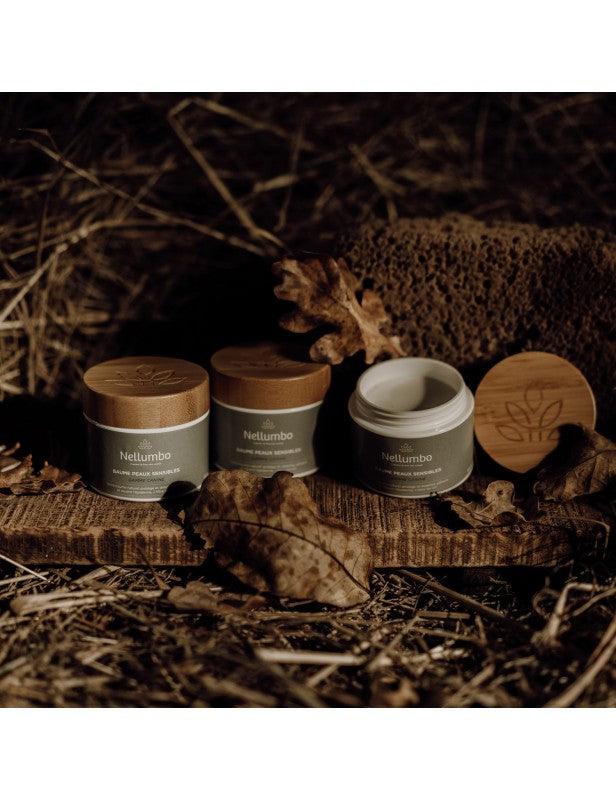 Nellumbo Baume Peaux Sensibles - SHOPHORSE
