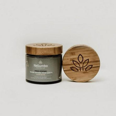 Nellumbo Baume Sabots Noir Intense - SHOPHORSE