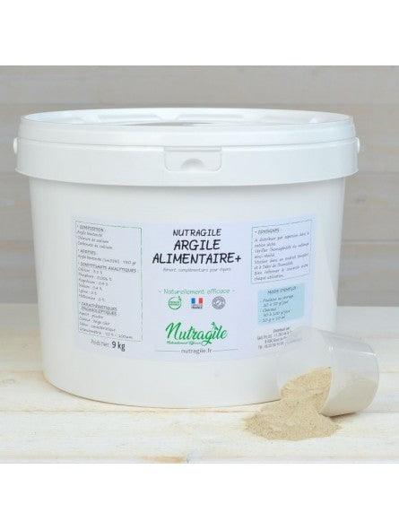 Nutragile Argile Alimentaire - SHOPHORSE
