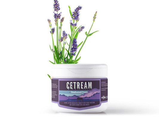 Pettifer Cetream Creme Antibacterienne - SHOPHORSE
