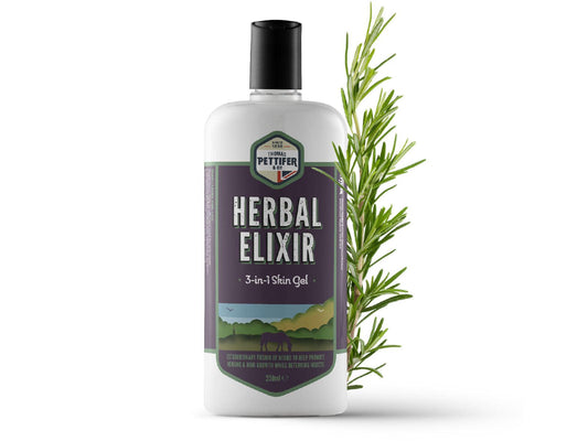 Pettifer Elixir à base des Herbes - SHOPHORSE
