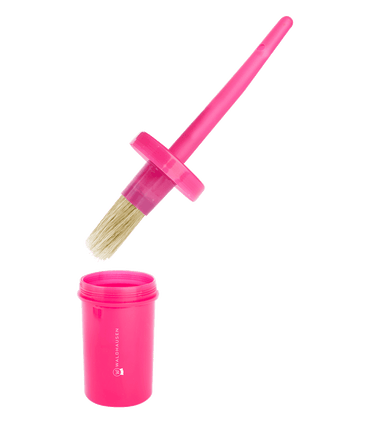Pinceau avec pot pour Sabots - SHOPHORSE