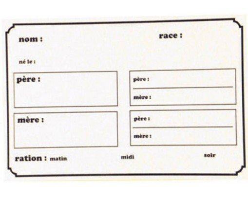 Plaque de Boxe - SHOPHORSE