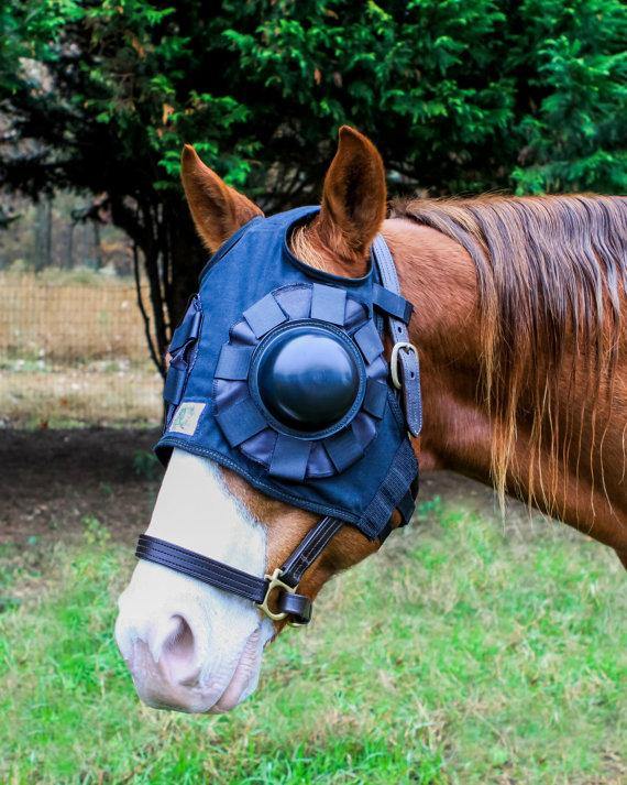 Nags Masque protege yeux - SHOPHORSE