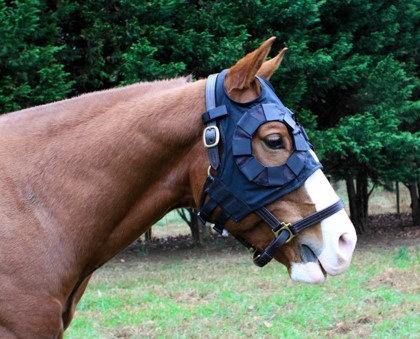 Nags Masque protege yeux - SHOPHORSE