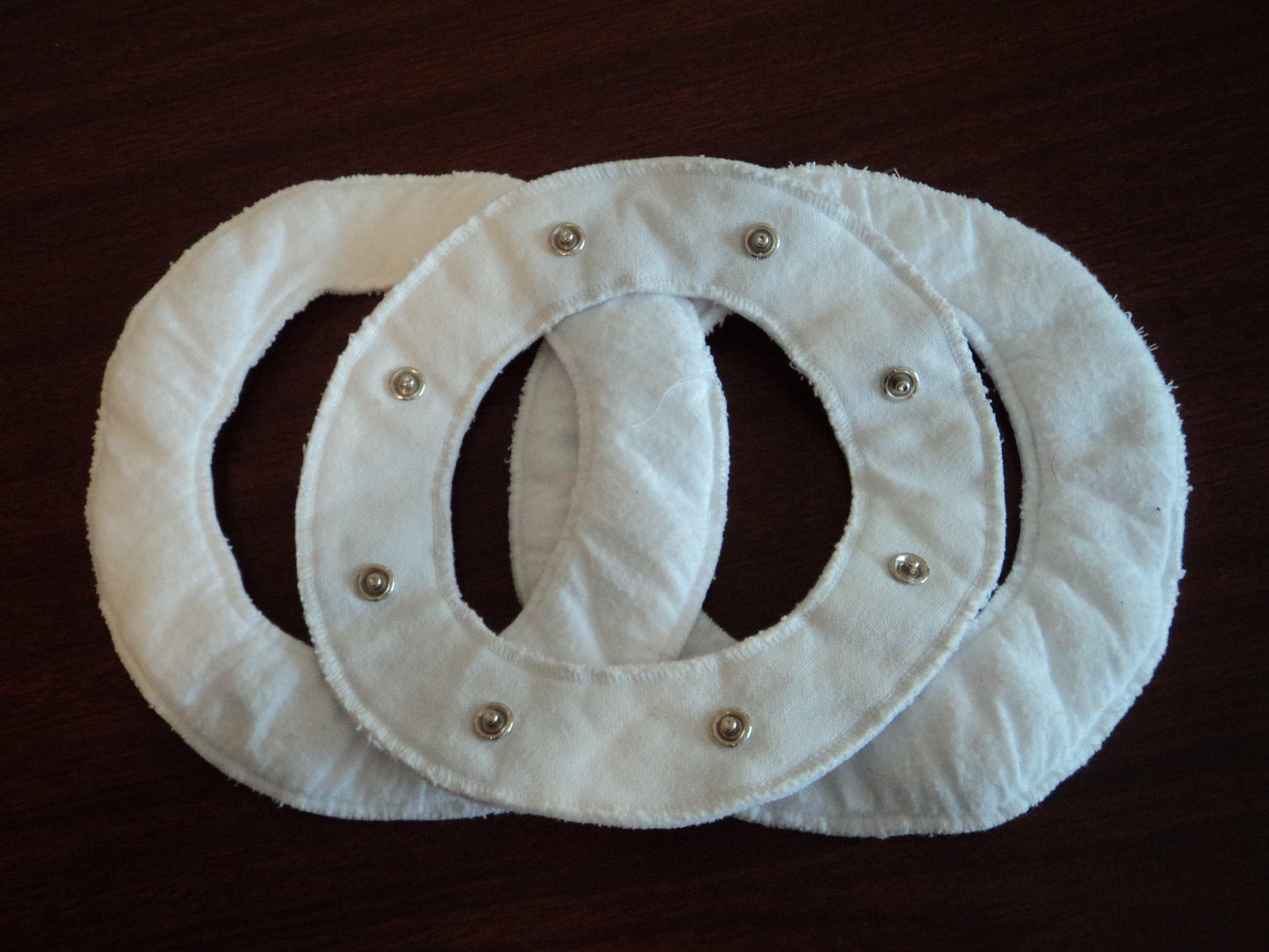 Masque Protege Yeux pads de drainage - SHOPHORSE