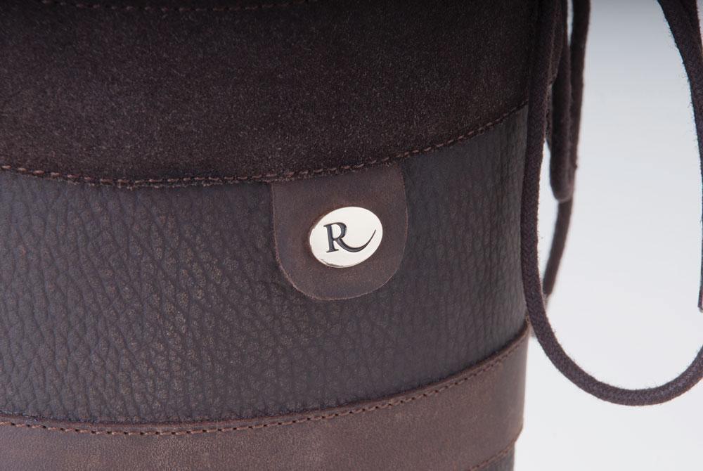 Rhinegold Bottes Brooklyn - Marron - SHOP HORSE