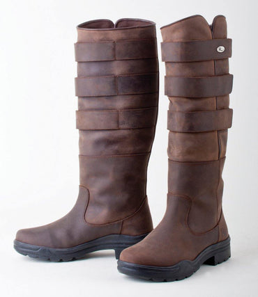 Rhinegold Bottes Colorado Marron - SHOP HORSE