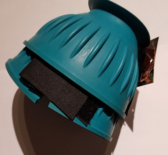 Rhinegold Cloches Caoutchuc - SHOP HORSE