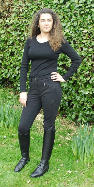 Rhinegold Elite Pantalons D'Hiver Femme - SHOP HORSE