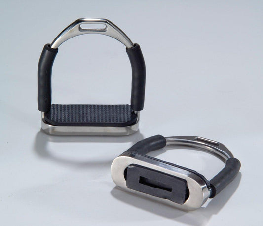 Rhinegold Etriers Flexi - SHOP HORSE