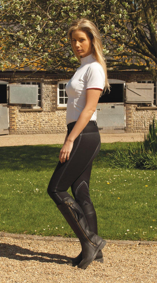 Rhinegold Culottes Surpique - SHOP HORSE