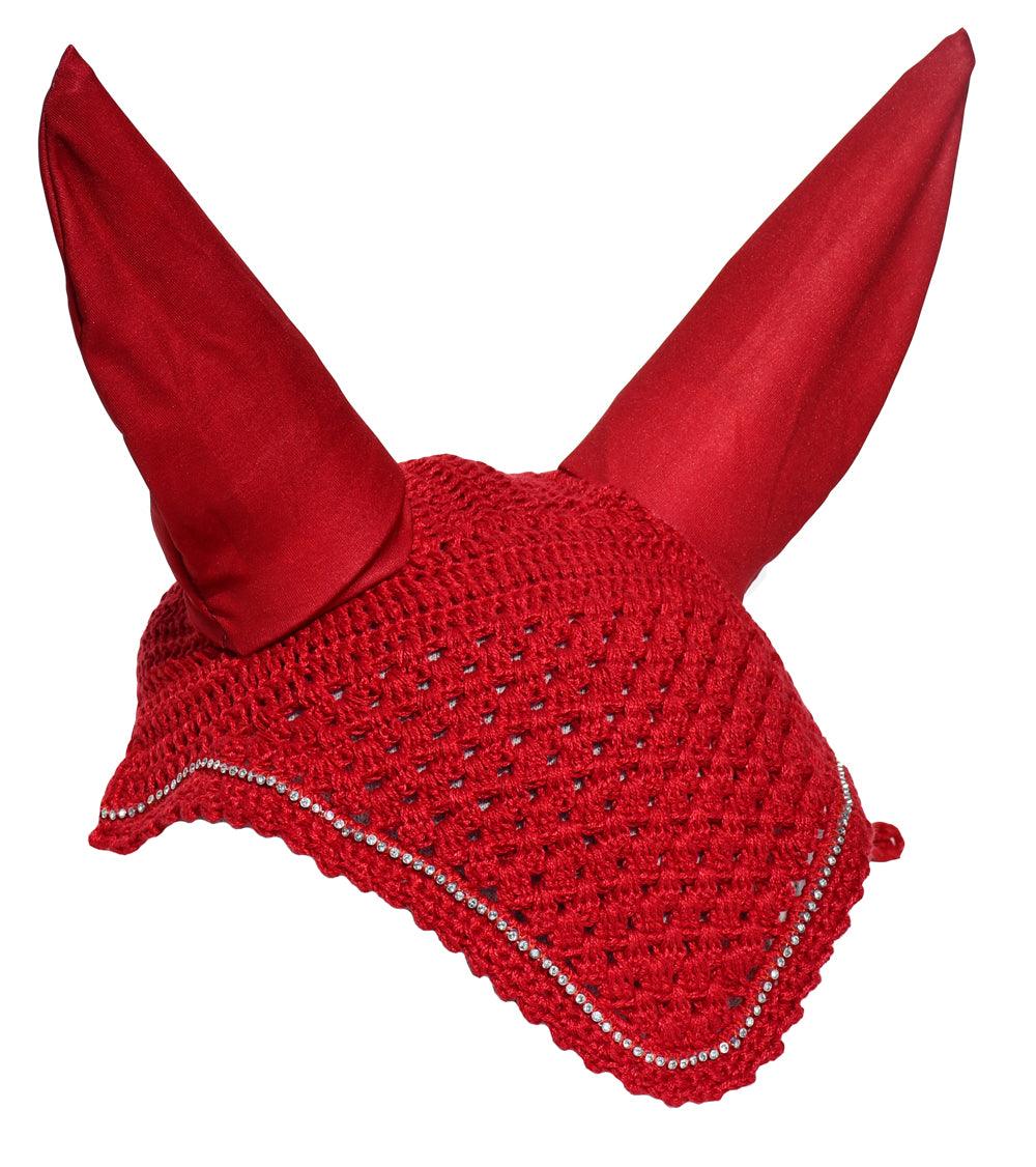 Rhinegold Bonnet Anti Mouches Diamante - SHOPHORSE
