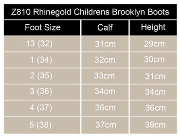 Rhinegold Bottes Brooklyn Enfants - SHOPHORSE