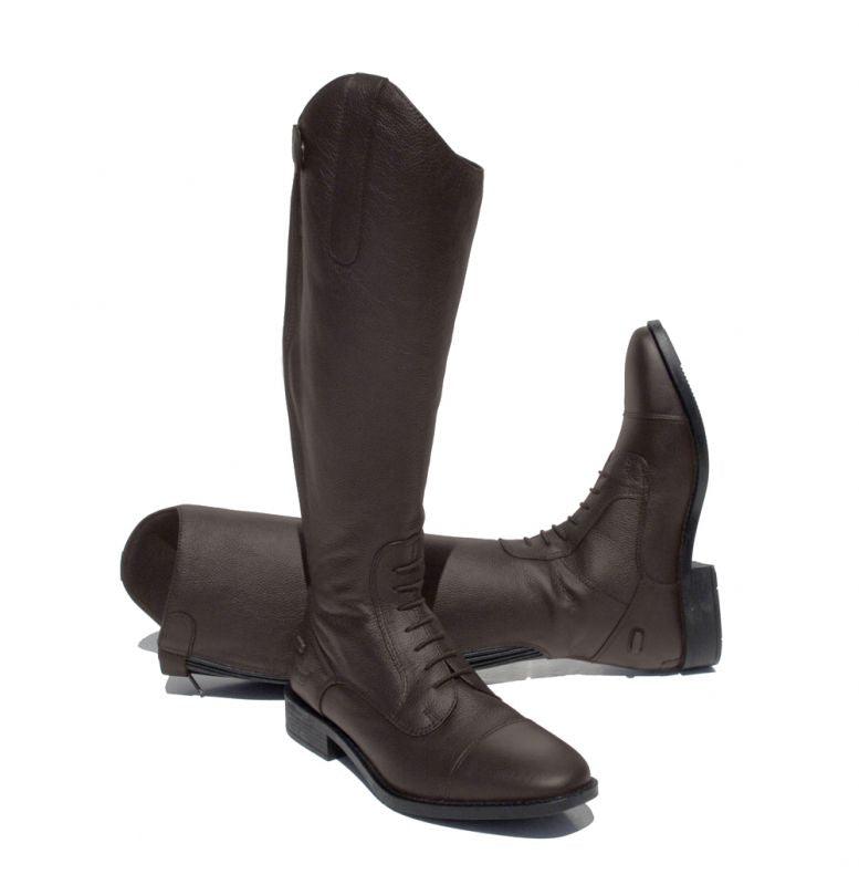 Rhinegold Bottes Elite Luxus Taille Court - SHOPHORSE