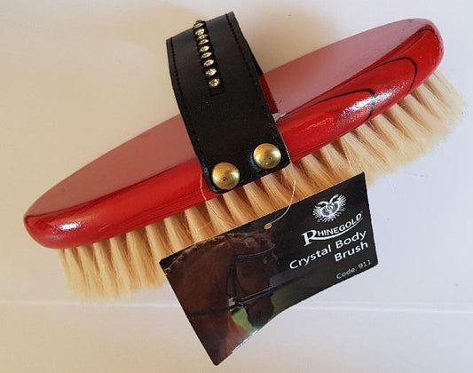 Rhinegold Brosse Douce Crystal - SHOPHORSE