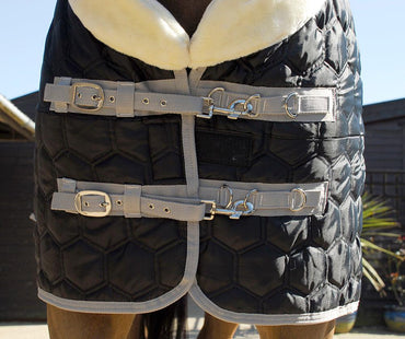 Rhinegold Detroit Couverture d'Ecurie 150g - SHOPHORSE