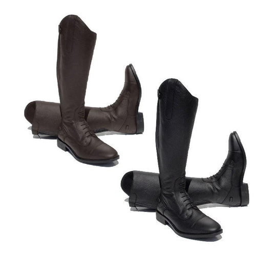 Rhinegold Bottes Elite Luxus Taille Court - SHOPHORSE