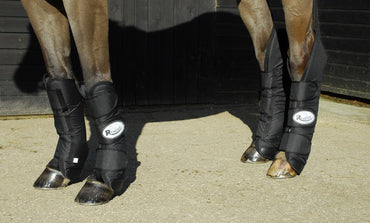 Rhinegold Guetres de Transport Ripstop - SHOPHORSE