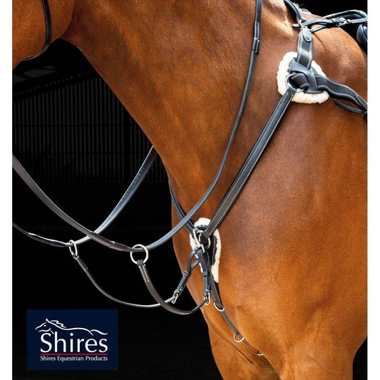 Salisbury Collier de Chasse 5 point - SHOPHORSE