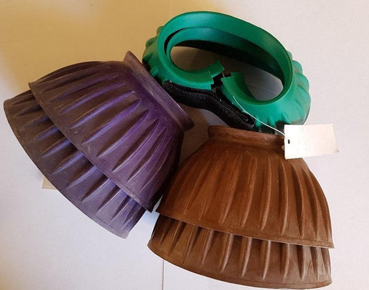 Shetty Cloches Caoutchouc - SHOP HORSE