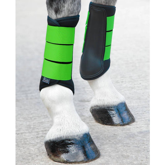 Shires Guetres Ferme Vert - SHOP HORSE
