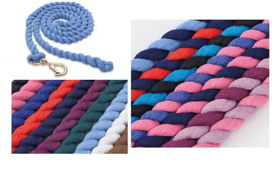 Shires Longe Torsadee Walsall - SHOP HORSE