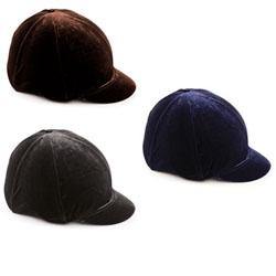 Shires Toque en Velveteen - SHOP HORSE