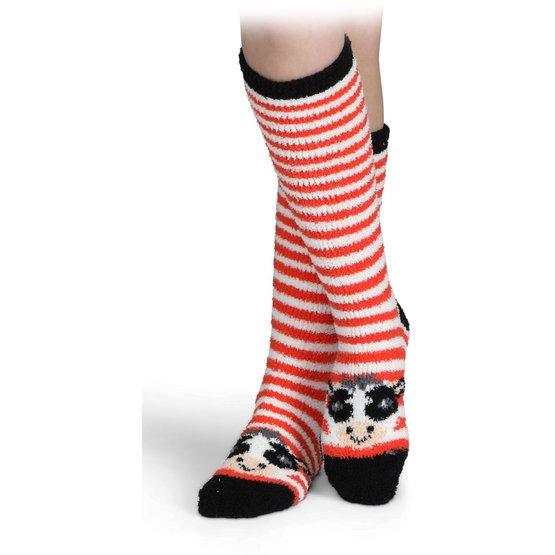 Shires Chaussettes Fluffy Enfants - SHOPHORSE