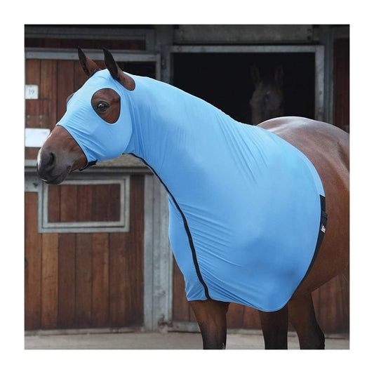 Shires Hood en Lycra sans Oreilles - SHOPHORSE