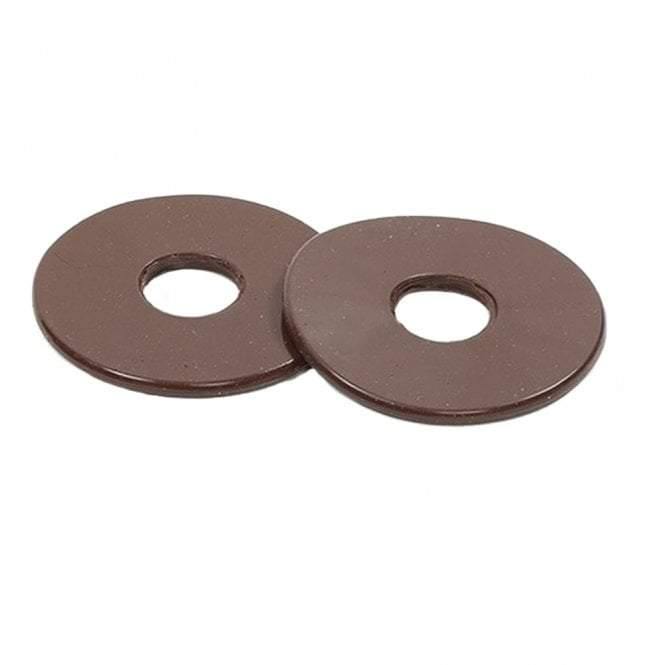 Shires Rondelles de Mors en Silicone - SHOPHORSE