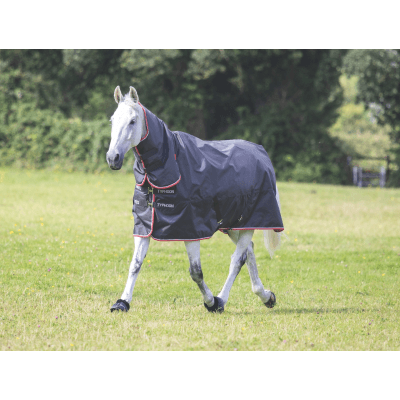 Shires Couverture Typhoon Combo 200g - SHOPHORSE
