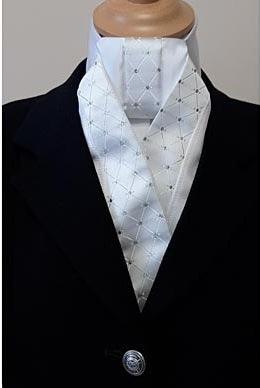 Showquest LAdy Samlesbury Plastron - SHOPHORSE