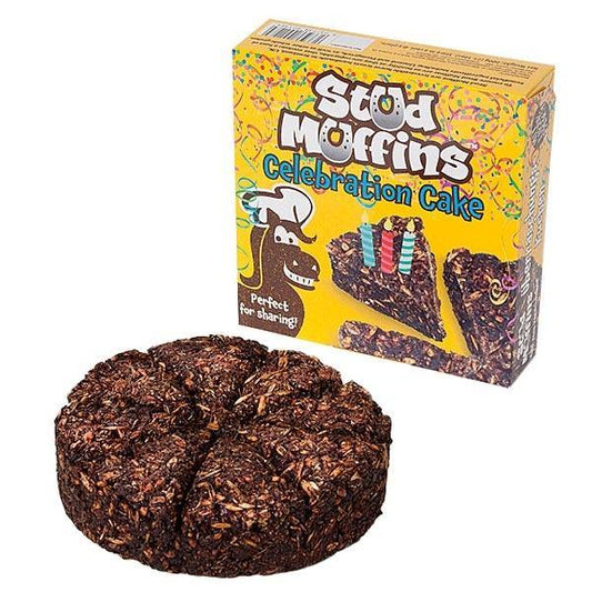 Stud Muffins Gateau - SHOP HORSE
