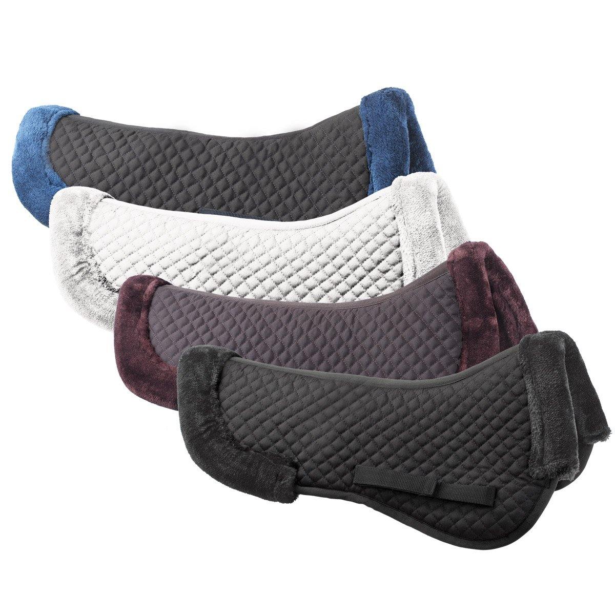 Daslo Amortisseur avec Mouton Synthetique - SHOP HORSE