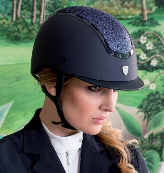 Tattini Bombe Caoutchoute Inserts Glitter - SHOP HORSE