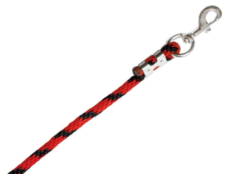 Tattini Longe en Nylon Tresse Bicolor - SHOP HORSE