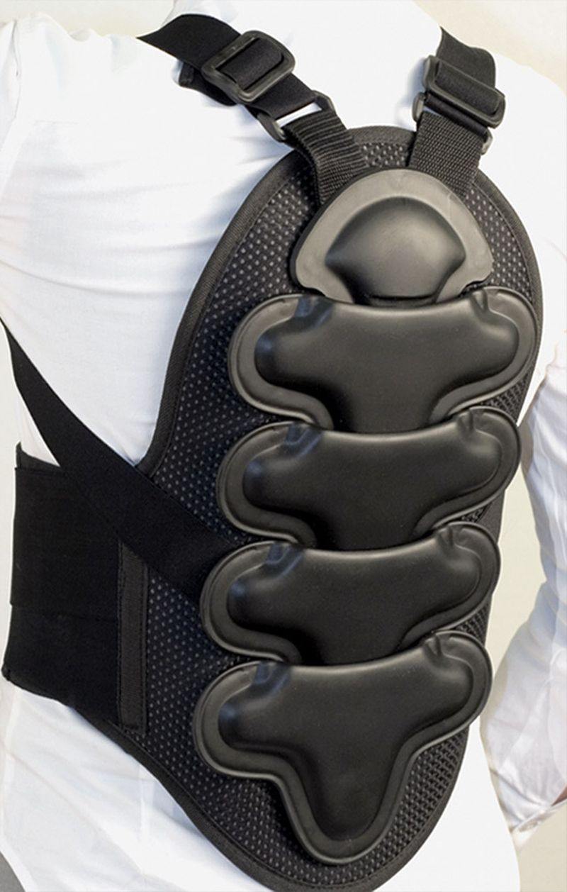 Tattini Protège-dos Niveau 1 Enfants - SHOP HORSE