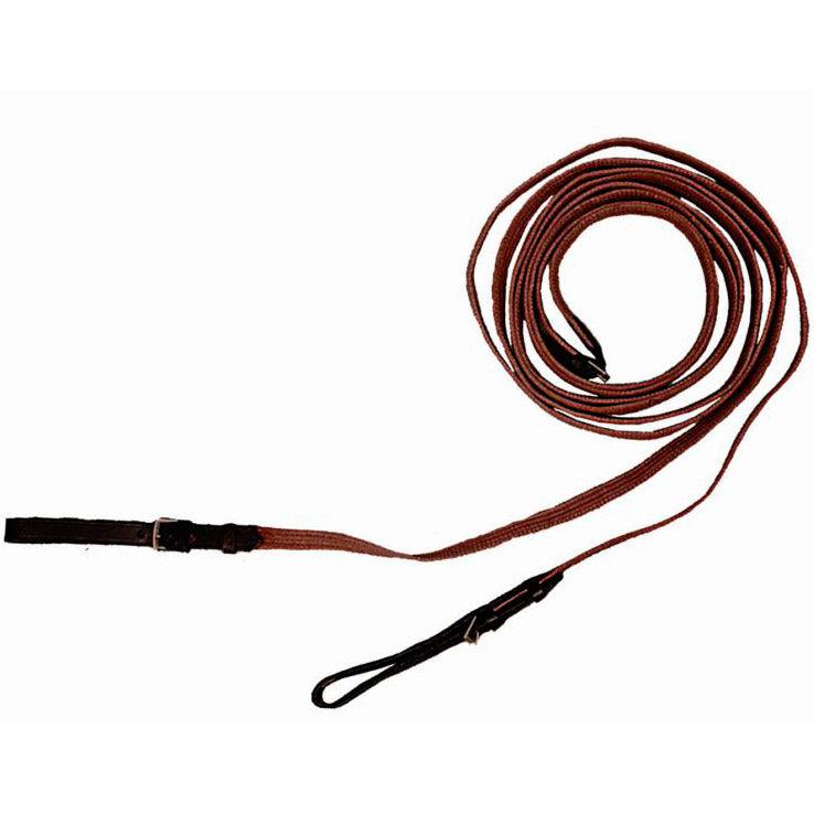 Tattini Renes Allemandes en Toile et Cuir - SHOP HORSE