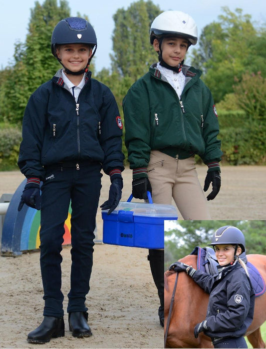 Tattini Blouson Bomber Avon Enfants - SHOPHORSE