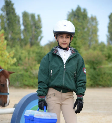 Tattini Blouson Bomber Avon Enfants - SHOPHORSE