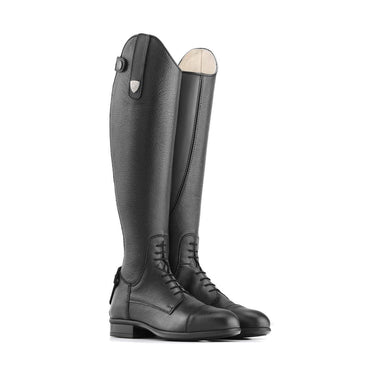 Tattini Bottes Breton Close Contact Noir - SHOPHORSE