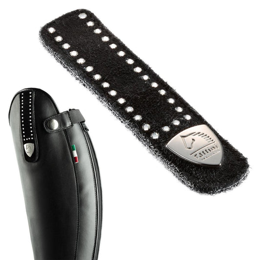 Tattini Bracelets pour Bottes Rangées de Strass - SHOPHORSE