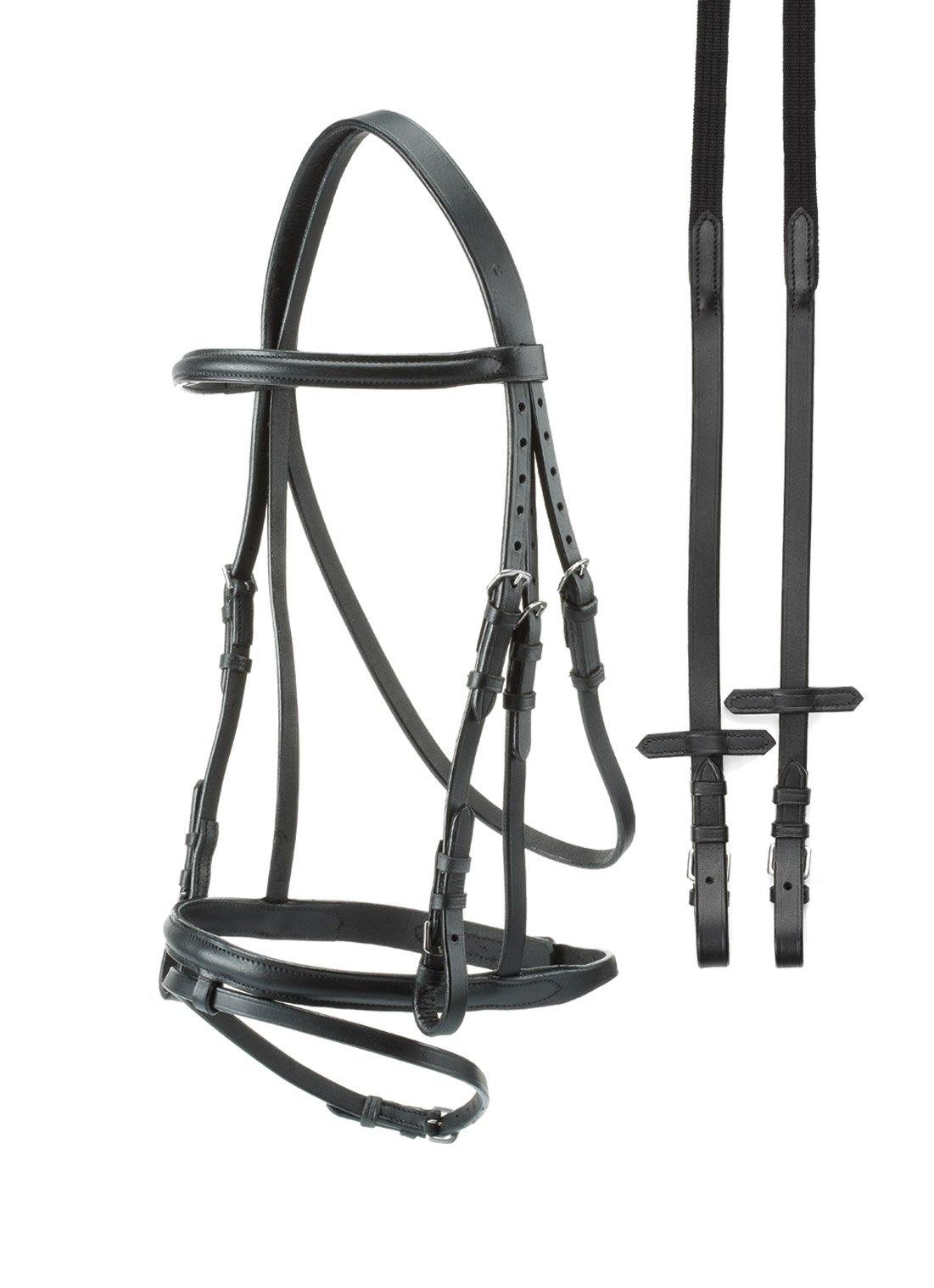 Tattini Bridon en Cuir - SHOPHORSE