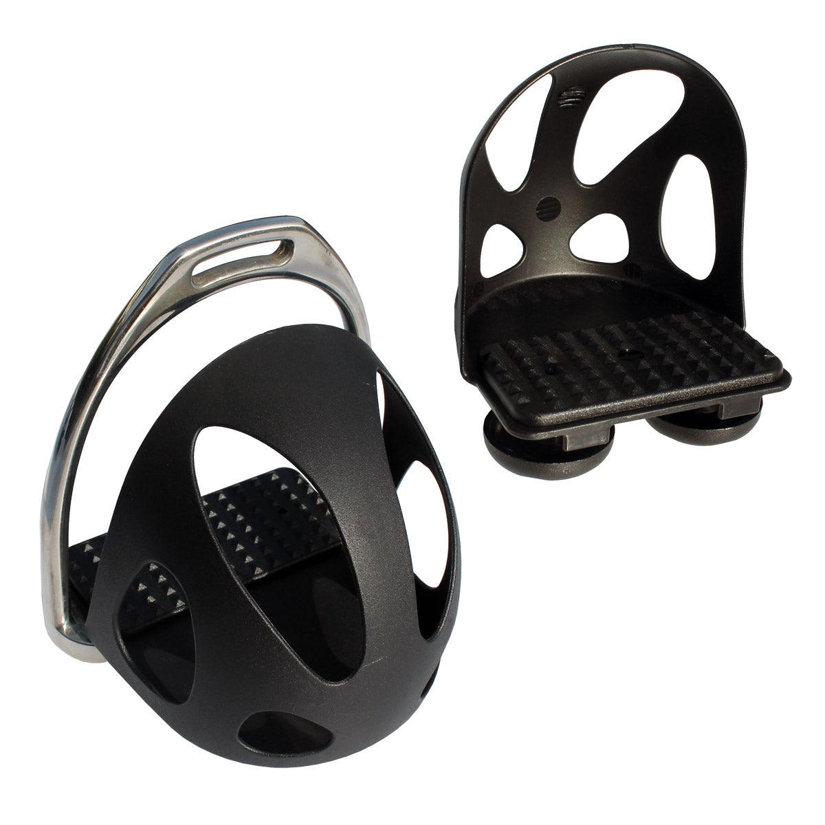 Daslo Cage Etriers Enfant - SHOPHORSE