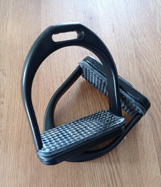 Etriers Enfant Synthetique - SHOPHORSE