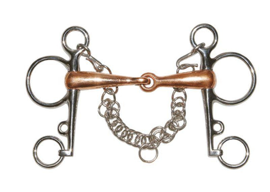 Tattini Mors Pelham cuivre Plein - SHOPHORSE